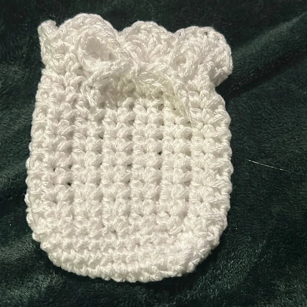 Soap Saver Bag set of 5